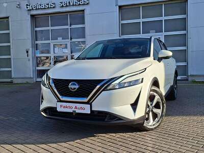 Qashqai