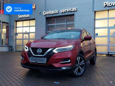 Qashqai