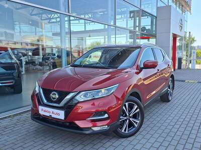 Qashqai