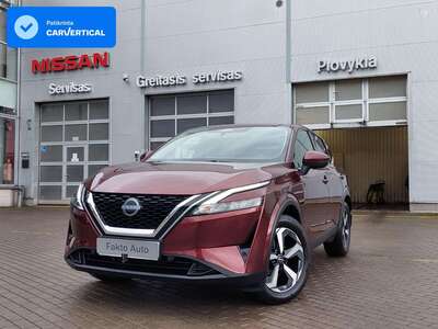 Qashqai