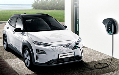 „Hyundai“ elektromobiliai 2019 m. buvo perkamiausi Lietuvoje