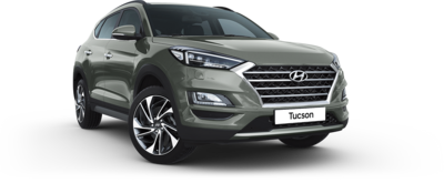 Prasidėjo Hyundai TUCSON išpardavimas