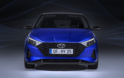 Naujasis „Hyundai i20“!!!