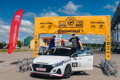 Mažas, karštas hečbekas: Hyundai i20 N