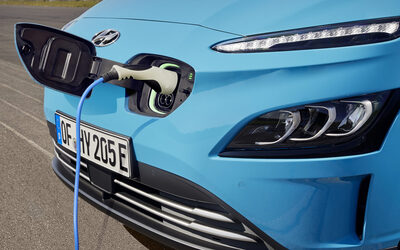 STARTUOJA KOMPENSACIJOS ELEKTROMOBILIUI ĮSIGYTI