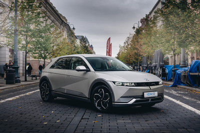 2021 m. automobilių rinkos apžvalga