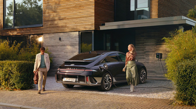 Šiandien Baltijos šalyse pradedama prekiauti geidžiamu „IONIQ 6“ pagal visiškai naują kainodarą