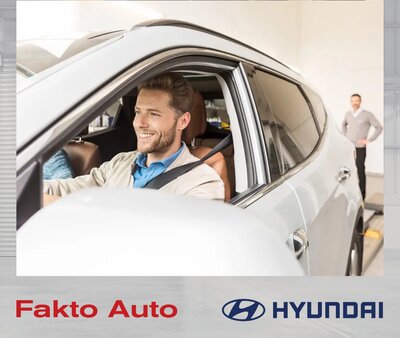 „Hyundai“ nuo techninės priežiūros prie techninės priežiūros pagalbos kelyje