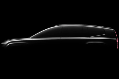 „Hyundai Motor“ pirmą kartą parodo IONIQ 9 pradedama nauja erdvių elektromobilių dizaino era 