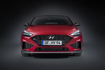 Stilingesnis, saugesnis ir ekonomiškesnis – naujasis „Hyundai i30 “