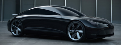 „Hyundai Motor“ pristato koncepcinį elektromobilį „Prophecy“