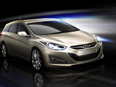 „i40“ – naujas „Hyundai“ vėliavnešys Europoje