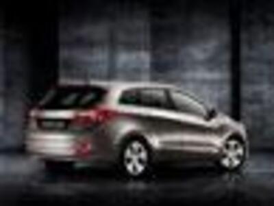 Naujosios kartos „i30“ šeimos naujo nario pristatymas Ženevos parodoje