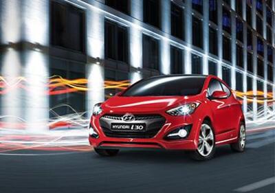 Šiemet Paryžiaus automobilių parodoje debiutuos naujosios kartos trejų durų „i30“