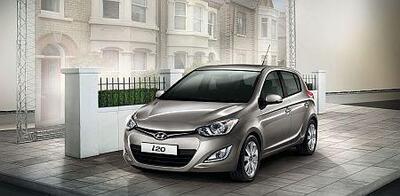 Atnaujinto Hyundai „i20“ modelio premjera Lietuvoje