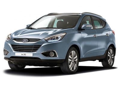 Lietuvos policijos departamentas stiprina pajėgas naujais Hyundai ix35