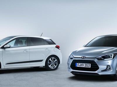 Naujos kartos Hyundai „i20“ gavo prestižinį apdovanojimą
„Auksinis vairas 2015“