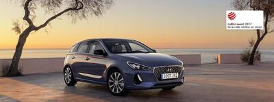 Hyundai i30 laimi prestižinį 