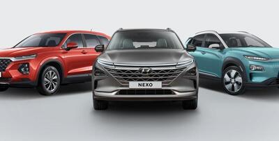 Hyundai Ženevos automobilių parodoje