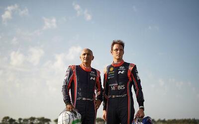 Naujojo „i30 Fastback N“ premjera įvyks rekordinėje kelionėje