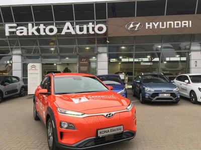 Lietuvoje pristatytas elektromobilių perversmo pradininkas – „Hyundai Kona EV“