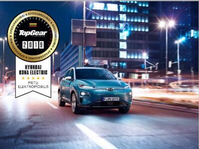 TopGear Lietuva“ įvardijo geriausius metų automobilius