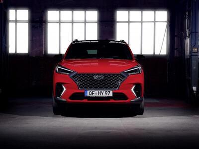 Į Lietuvą atvyksta „Hyundai N Line“ modeliai