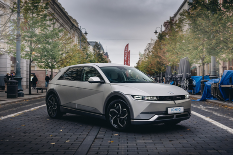2021 m. automobilių rinkos apžvalga