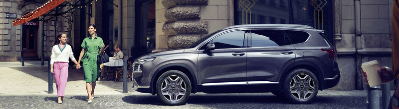 SANTA FE Hybrid