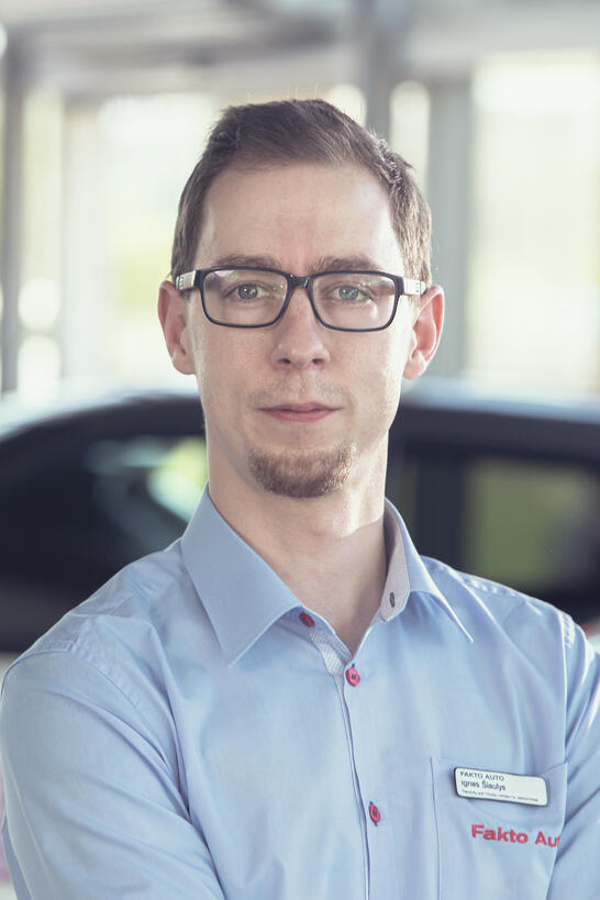 Ignas Šiaulys