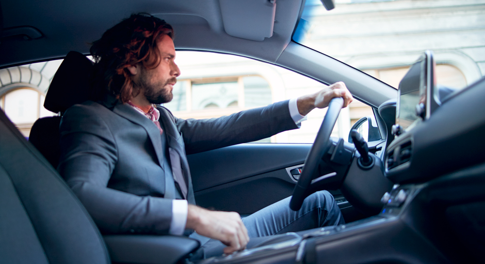 Hyundai KONA electric EV elektromobilis fakto auto
