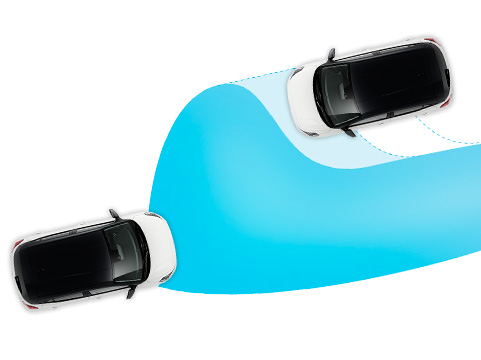 Naujasis Hyundai i10  Tolimųjų šviesų pagalbos sistema