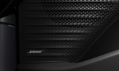 Naujasis Hyundai i20N MY21 bose garso sistema