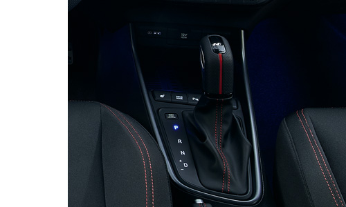 Hyundai i20 N LINE Pavarų perjungimo rankenėlė