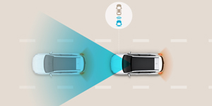 Naujasis Hyundai i20 my21 priekinio susidūrimo išvengimas