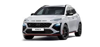 Hyundai N šeima Naujasis KONA N