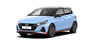 Hyundai N šeima Naujasis i20 N