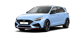 Hyundai N šeima Naujasis i30 N