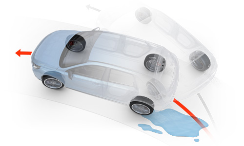 Naujasis Hyundai i30 Fastback N MY21 Stabilumo kontrolės sistema