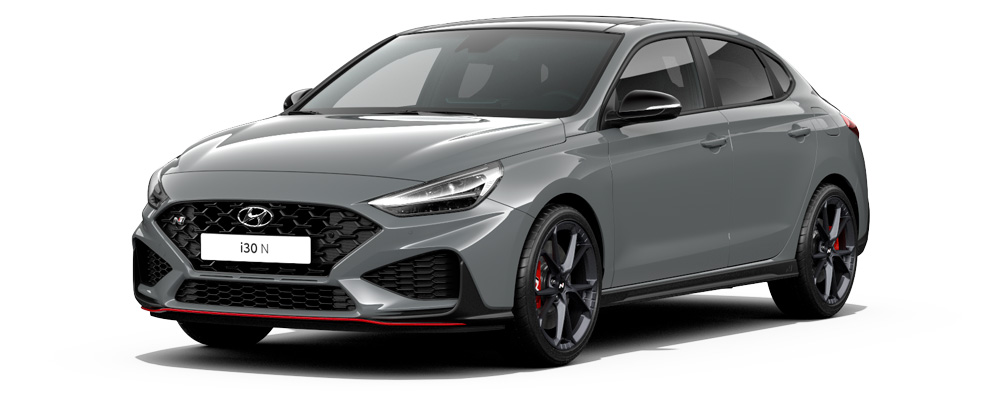 Naujasis Hyundai i30 Fastback N nepamirštamas įspūdis