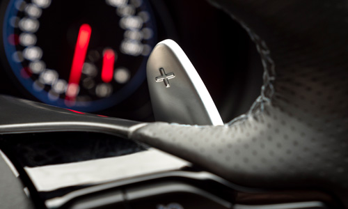 Naujasis Hyundai i30 Fastback N MY21 greitas pavarų perjungimas