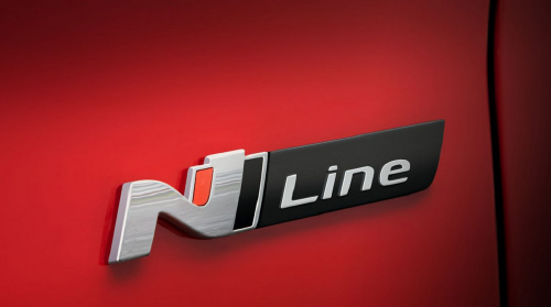 i30 wagon my21 N LINE ženklelis fakto autocentras