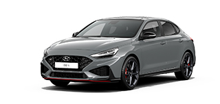 Hyundai N šeima Naujasis i30 Fastback N