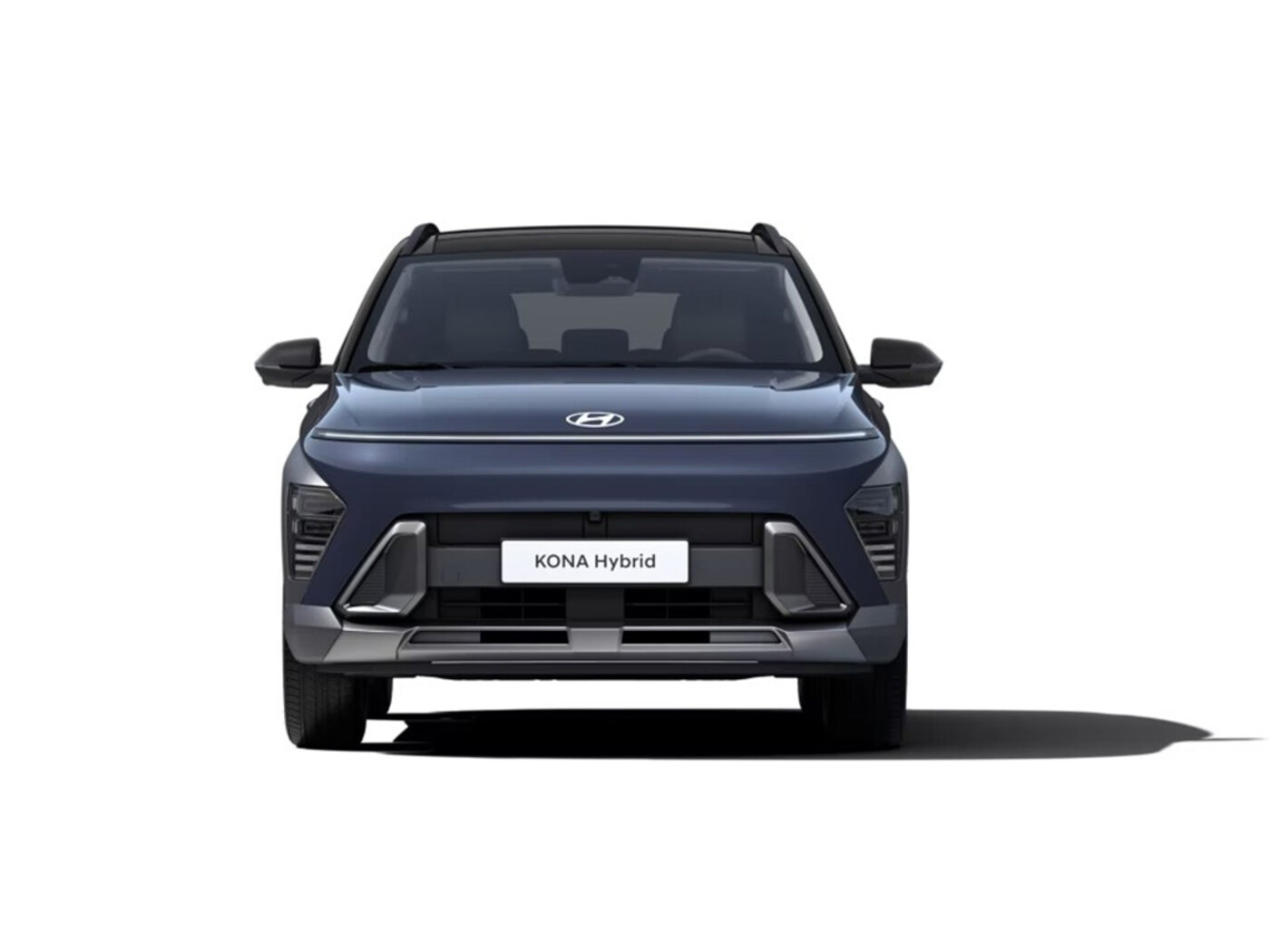 Hyundai KONA Hybrid MY24 Vientisas horizontalus žibintas