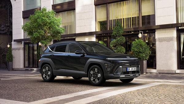 Hyundai KONA Hybrid MY24 A2B