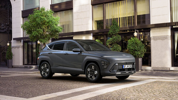 Hyundai KONA Hybrid MY24 PE2