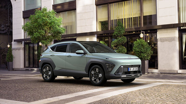 Hyundai KONA Hybrid MY24 RRR