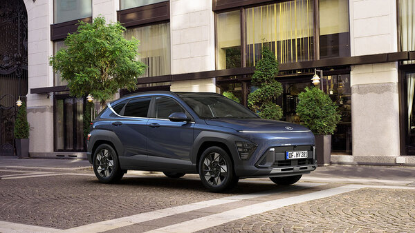 Hyundai KONA Hybrid MY24 TN6