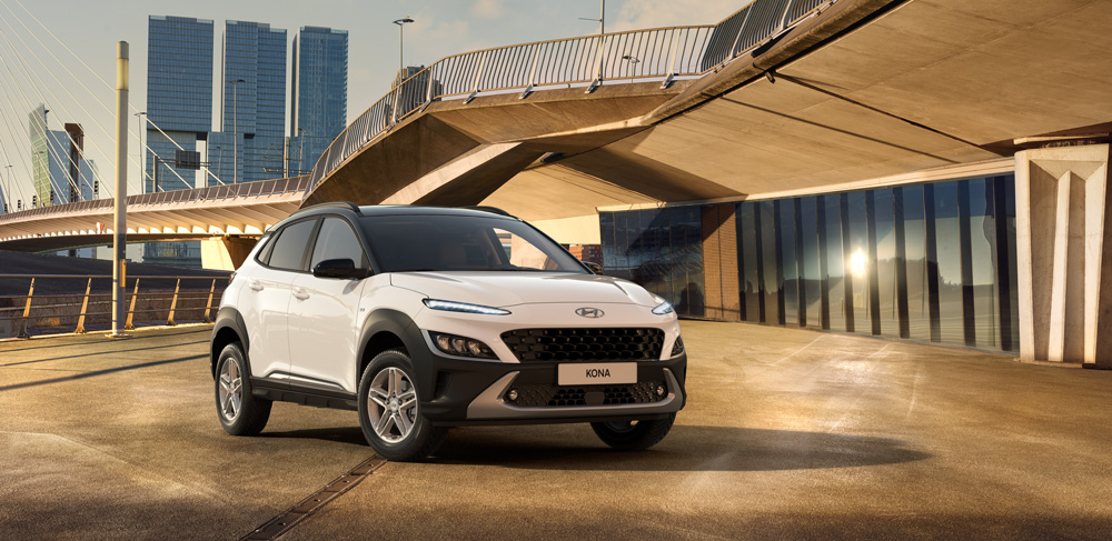 Naujasis Hyundai KONA my21 išreiškite save fakto autocentras