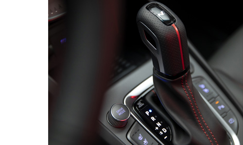 Hyundai KONA N LINE MY21 N  Line pavarų svirtis